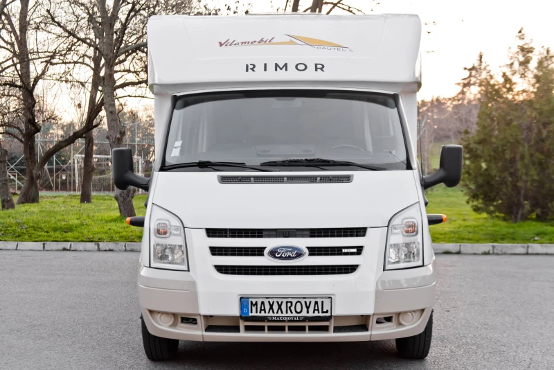 Кемпер Rimor Vilamobil Cautel L, снимка 2 - Каравани и кемпери - 52914479