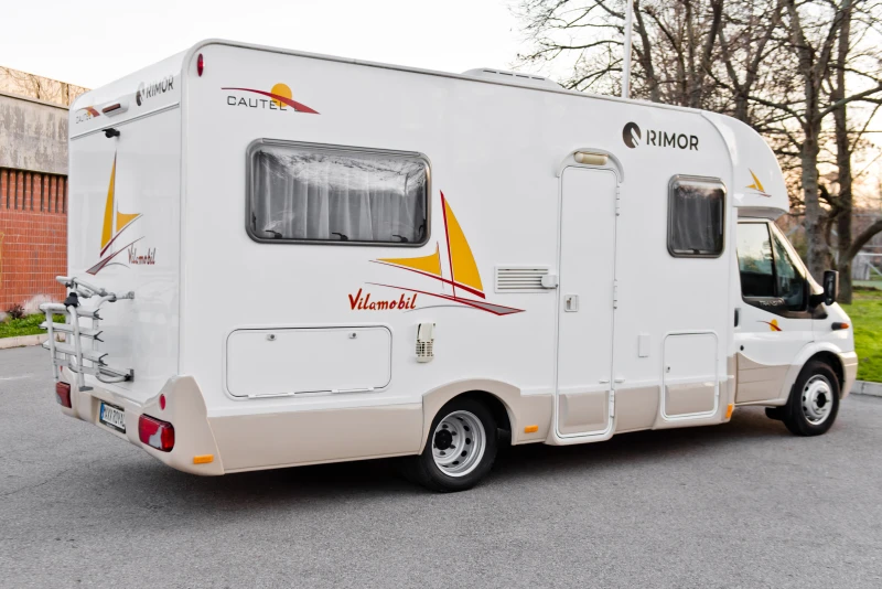 Кемпер Rimor Vilamobil Cautel L, снимка 7 - Каравани и кемпери - 52914479