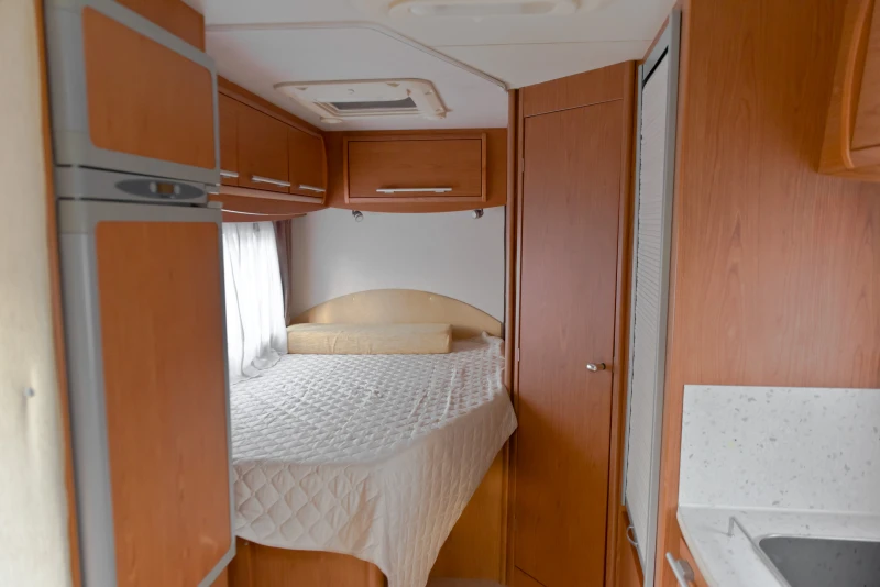 Кемпер Rimor Vilamobil Cautel L, снимка 13 - Каравани и кемпери - 52914479