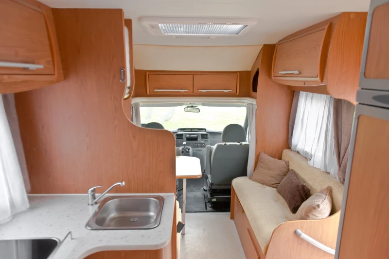 Кемпер Rimor Vilamobil Cautel L, снимка 12 - Каравани и кемпери - 52914479