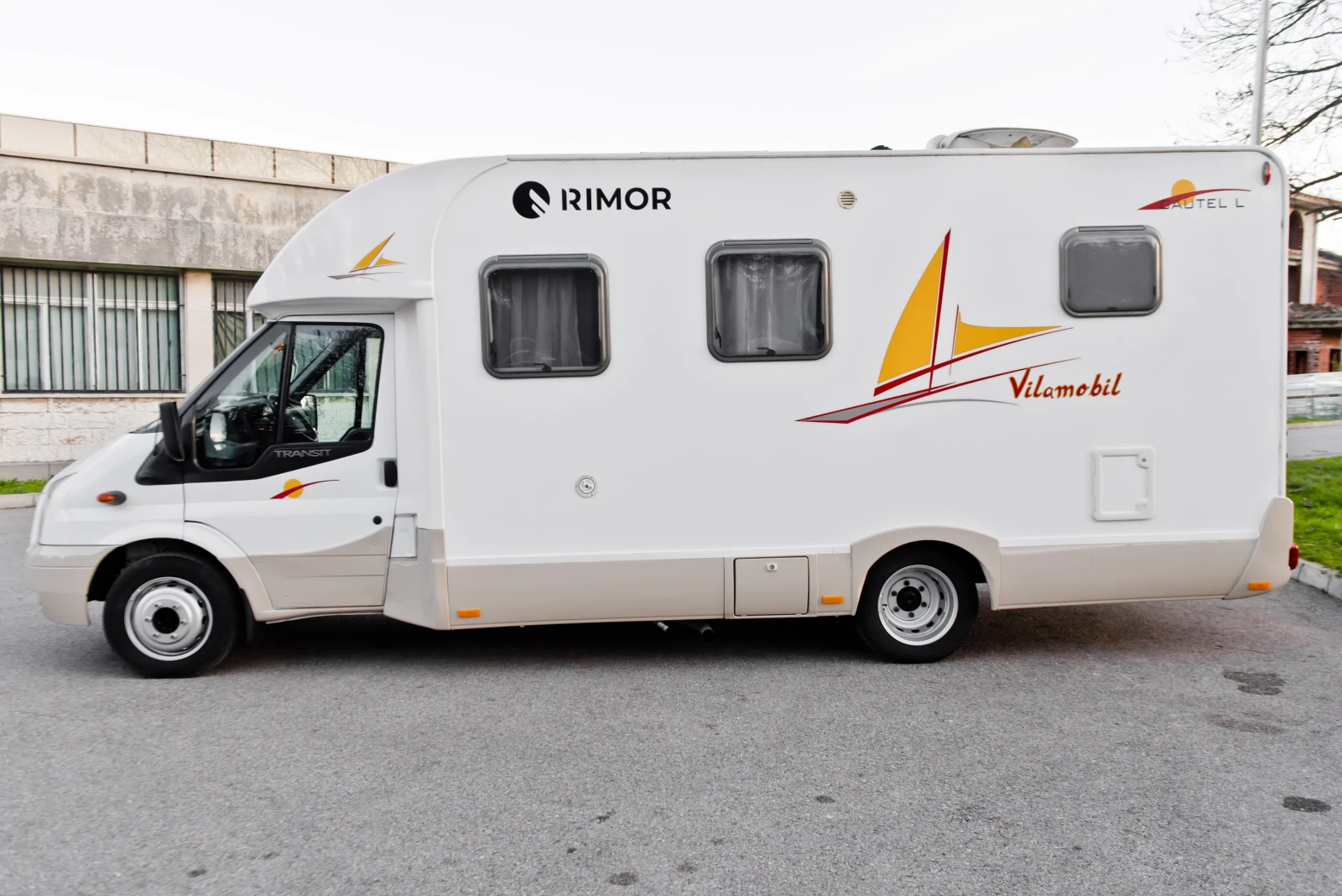 ������ Rimor Vilamobil Cautel L | Mobile.bg � ����������� 4