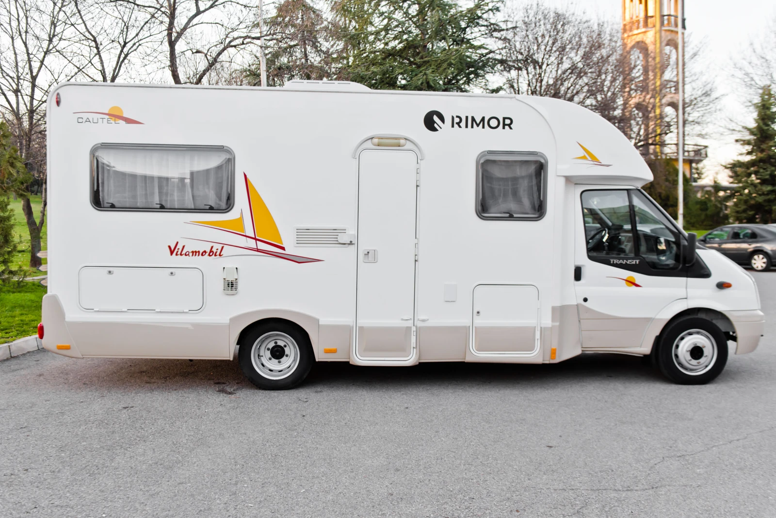 ������ Rimor Vilamobil Cautel L | Mobile.bg � ����������� 5