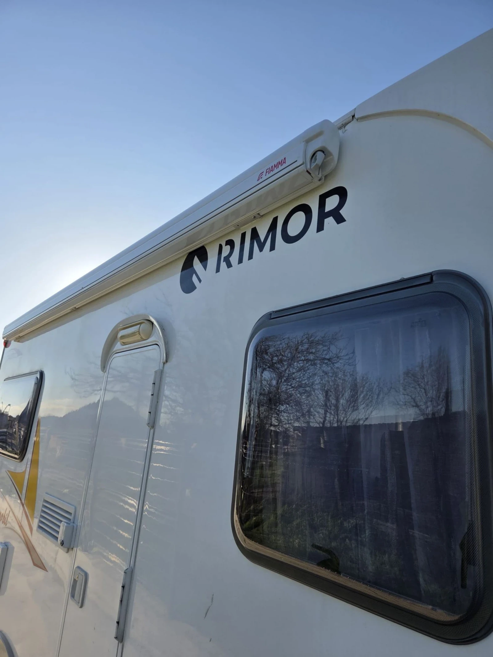 Кемпер Rimor Vilamobil Cautel L, снимка 17 - Каравани и кемпери - 53353723