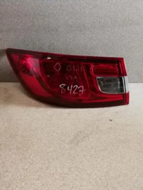 Стоп Renault Clio4 2012-2016г., снимка 1