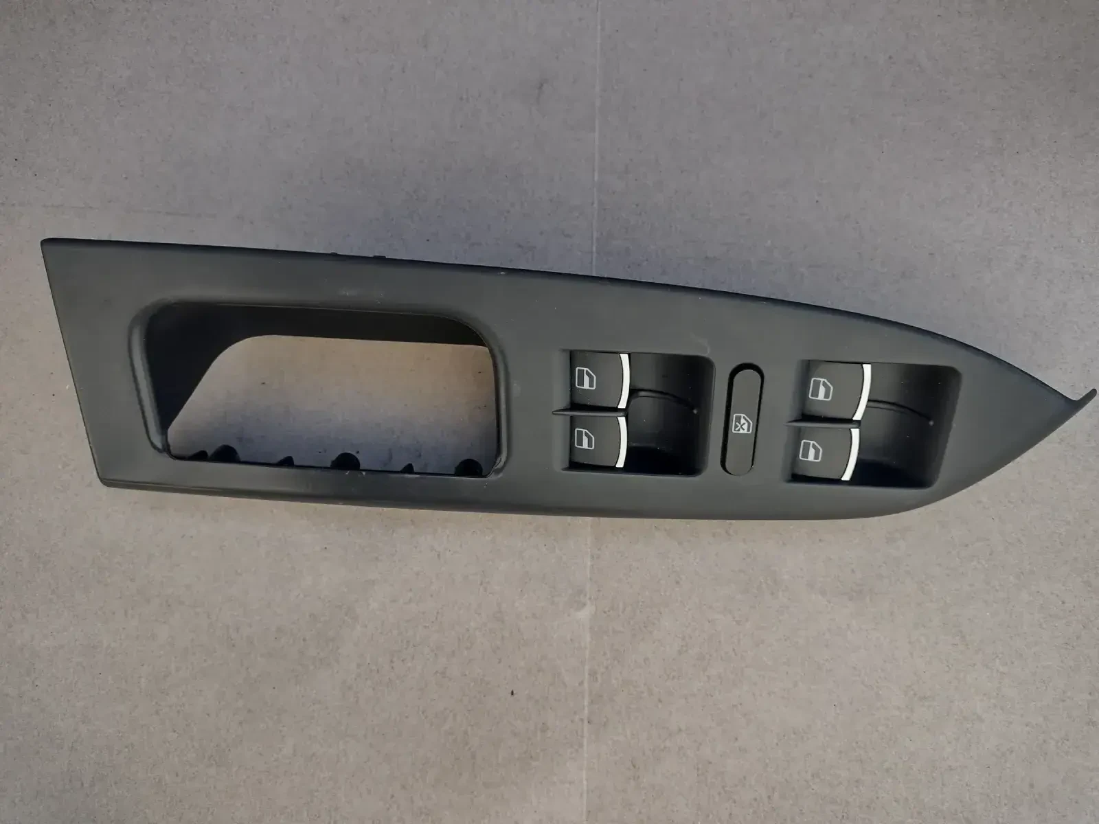 1T1867371H панел за управление на ел.стъкла / предна лява врата за VW TOURAN (2003-2015) | Mobile.bg — изображение 1