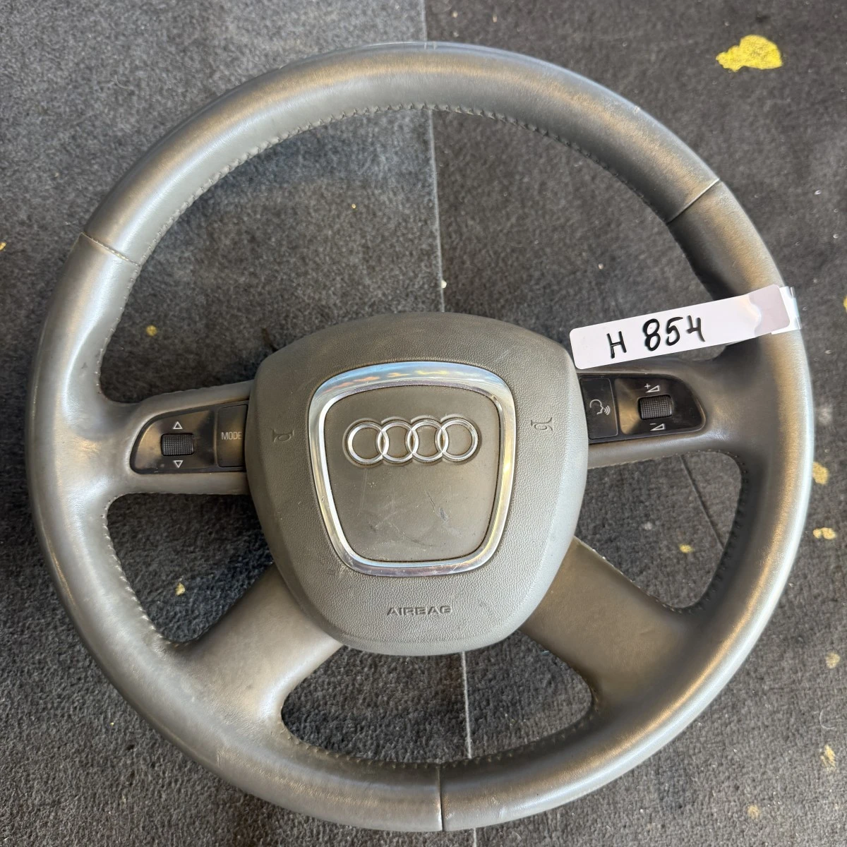 Четирилъчев мултиволан за Audi A4 B8 S4 A5 8K0419091B ном 854