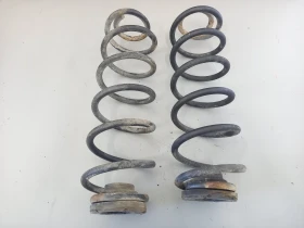 Задни пружини Фолксваген Голф 4 1.4Б (к)
