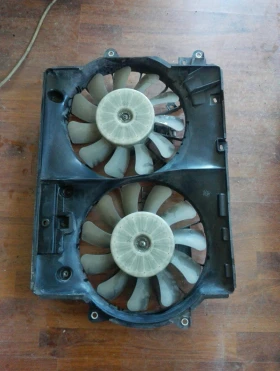 дифузьор Лексус IS220 2.2Д