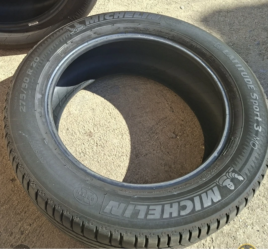 Гуми Всесезонни 275/50R20, снимка 4 - Гуми и джанти - 53780451