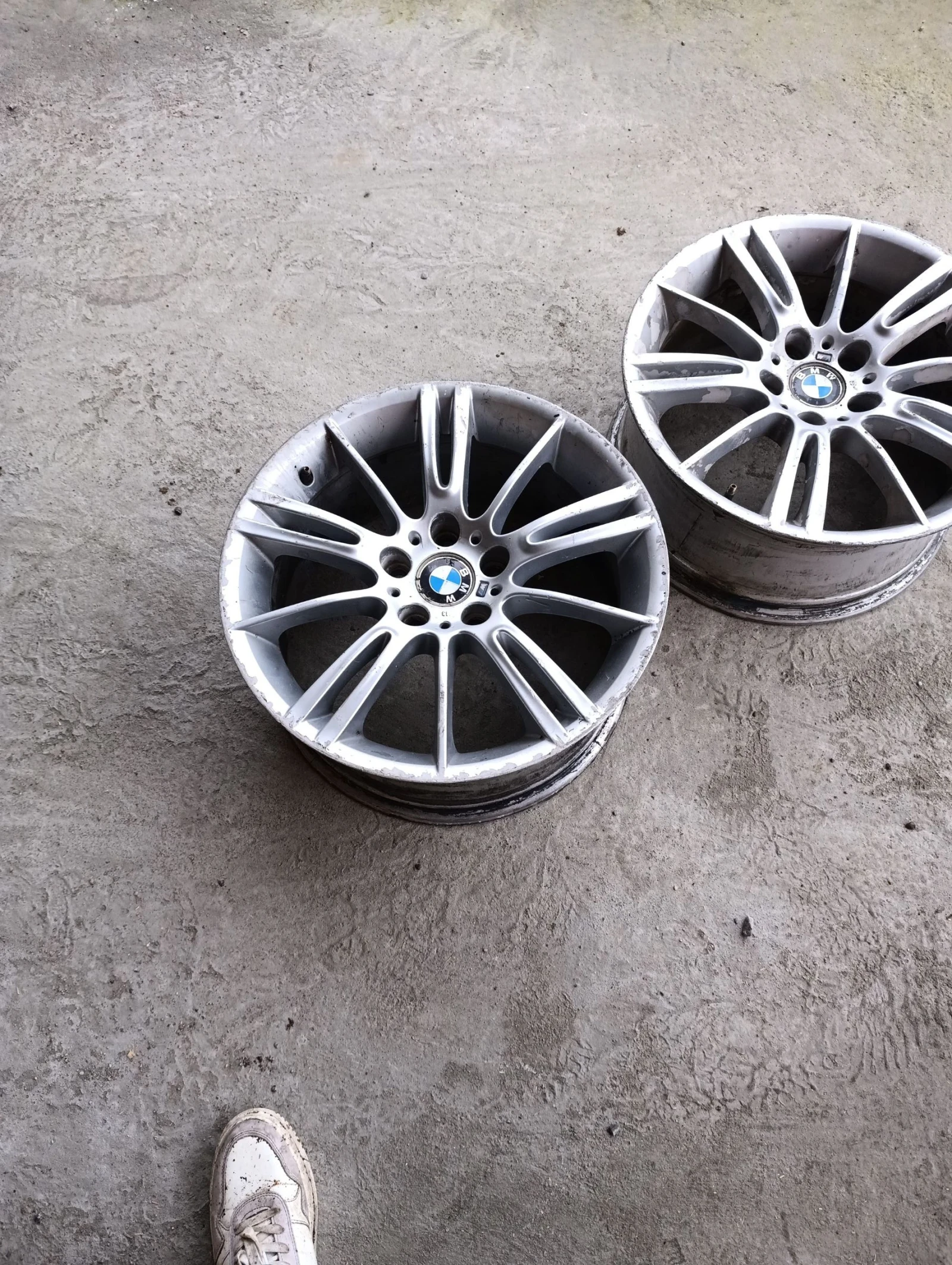 Джанти за BMW 328