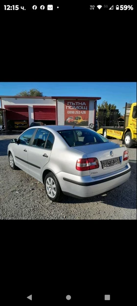 VW Polo 1, 4 - изображение 2