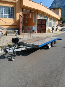 Ford Transit Custom Tranzit, снимка 5