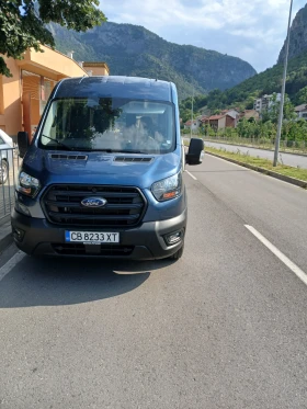 Ford Transit Custom Tranzit, снимка 1
