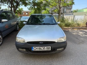 Ford Escort