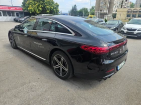Mercedes-Benz EQS 450+ /AMG/4Matic/Distronic/BURMESTER/Head-Up, снимка 3
