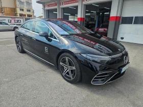 Mercedes-Benz EQS 450+ /AMG/4Matic/Distronic/BURMESTER/Head-Up, снимка 7