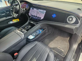 Mercedes-Benz EQS 450+ /AMG/4Matic/Distronic/BURMESTER/Head-Up, снимка 15