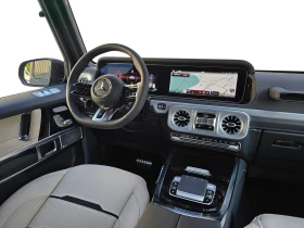 Mercedes-Benz G 63 AMG  LED/NAVI/HUD/CAMERA/NEW/, снимка 12