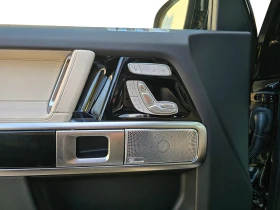 Mercedes-Benz G 63 AMG  LED/NAVI/HUD/CAMERA/NEW/, снимка 8