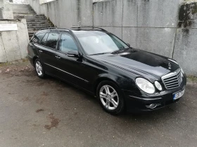 Mercedes-Benz E 220 2.2 cdi 170к , снимка 3