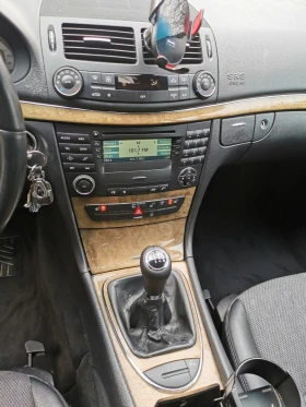 Mercedes-Benz E 220 2.2 cdi 170к , снимка 9