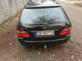 Mercedes-Benz E 220 2.2 cdi 170к , снимка 6