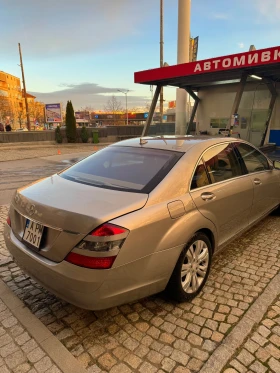 Mercedes-Benz S 500 LONG* 4M* LPG* 112 000км* CAMERA* USA, снимка 4