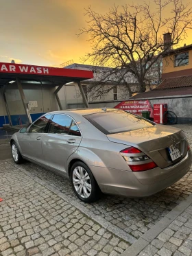 Mercedes-Benz S 500 LONG* 4M* LPG* 112 000км* CAMERA* USA, снимка 5
