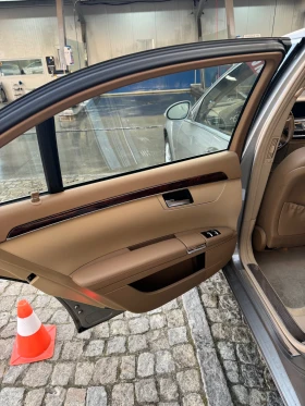 Mercedes-Benz S 500 LONG* 4M* LPG* 112 000км* CAMERA* USA, снимка 11