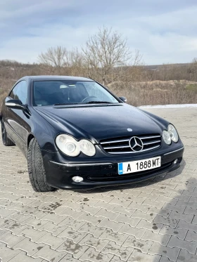 Mercedes-Benz CLK 270, снимка 3