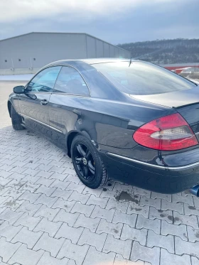 Mercedes-Benz CLK 270, снимка 7