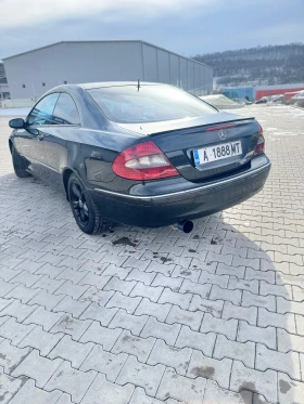 Mercedes-Benz CLK 270, снимка 6