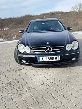 Mercedes-Benz CLK 270, снимка 2