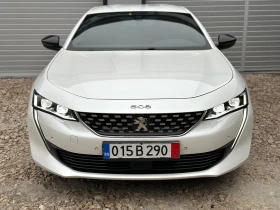 Peugeot 508 2.0HDI 163кс GT-line FULL LED ТОП СЪСТОЯНИЕ, снимка 2