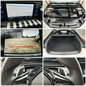 Peugeot 508 2.0HDI 163кс GT-line FULL LED ТОП СЪСТОЯНИЕ, снимка 17