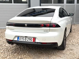 Peugeot 508 2.0HDI 163кс GT-line FULL LED ТОП СЪСТОЯНИЕ, снимка 6