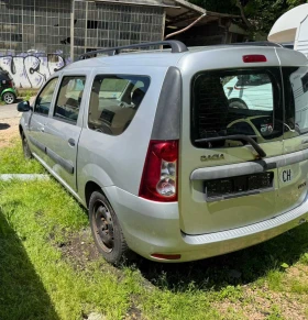 Dacia Logan 1.5 DCI, снимка 4