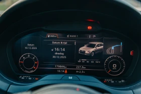 Audi A3 TDI, Digital, MATRIX, кожа, LED, euro6, снимка 14