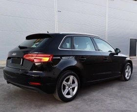 Audi A3 TDI, Digital, MATRIX, кожа, LED, euro6, снимка 6