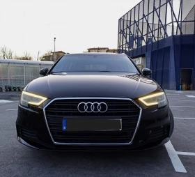 Audi A3 TDI, Digital, MATRIX, кожа, LED, euro6, Facelift, снимка 2