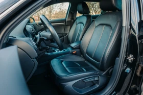 Audi A3 TDI, Digital, MATRIX, кожа, LED, euro6, снимка 11