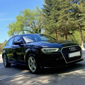 Audi A3 TDI, Digital, MATRIX, кожа, LED, euro6, Facelift, снимка 3