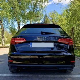 Audi A3 TDI, Digital, MATRIX, кожа, LED, euro6, Facelift, снимка 6
