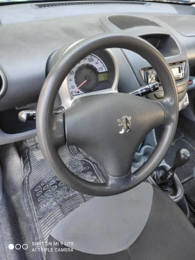Peugeot 107 1.0, снимка 11