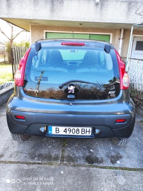 Peugeot 107 1.0, снимка 9