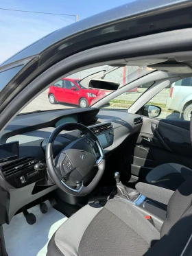 Citroen C4 Picasso 1.6 VTI, снимка 6