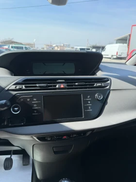 Citroen C4 Picasso 1.6 VTI, снимка 8