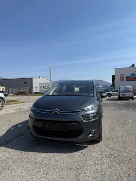 Citroen C4 Picasso 1.6 VTI, снимка 1