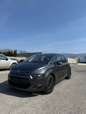 Citroen C4 Picasso 1.6 VTI, снимка 2