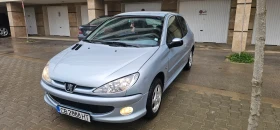 Peugeot 206 1.4i face Климатик цял за части , снимка 1